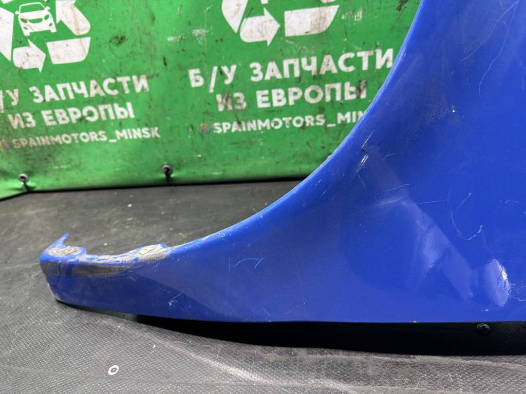 (62681) Крыло переднее левое Daewoo Matiz 2005 фото-6