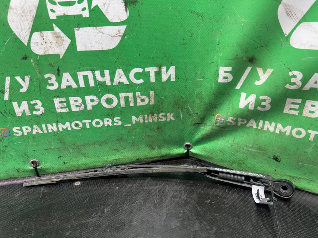 (60751) Щеткодержатель задний Renault Megane I 1997 - фото2 (60751) Щеткодержатель задний Renault Megane I 1997 - фото2