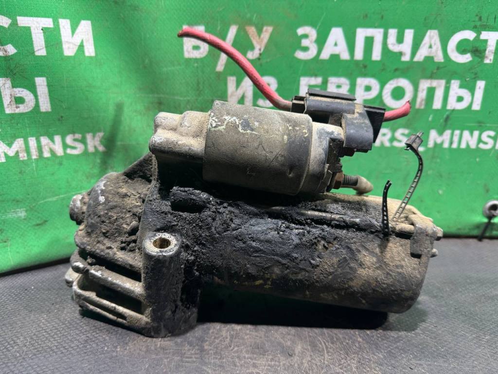 (54677) Стартер Ford Transit 2009 2,2 TDCi 1S7U11000BB фото-4