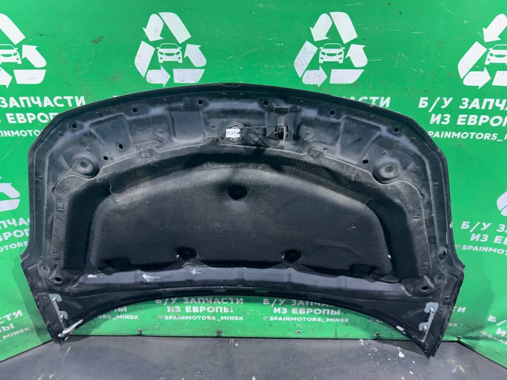 (60137) Капот Opel Corsa D 2008 фото-8