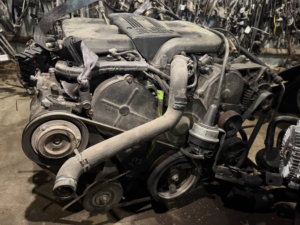 (BC14-1) Двигатель Chrysler Vision 1996 3,5 EGE - фото2 (BC14-1) Двигатель Chrysler Vision 1996 3,5 EGE - фото2