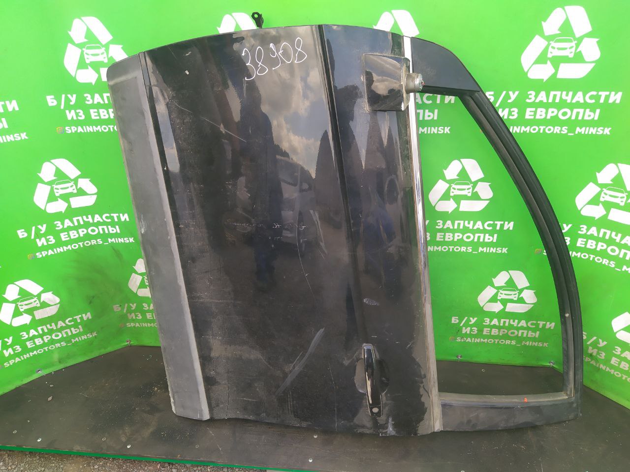 (38908) Дверь передняя левая Chevrolet Captiva 2006 - фото1