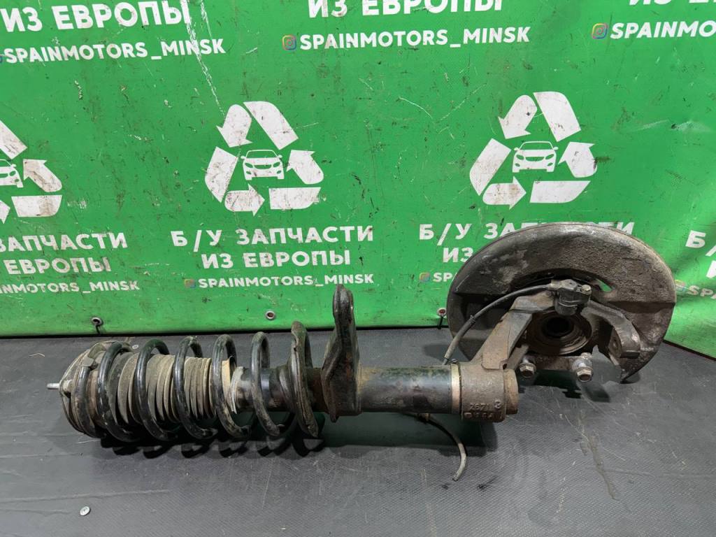 (58942) Стойка передняя правая Saab 9-3 1998 4908562 фото-7 (58942) Стойка передняя правая Saab 9-3 1998 4908562 фото-7