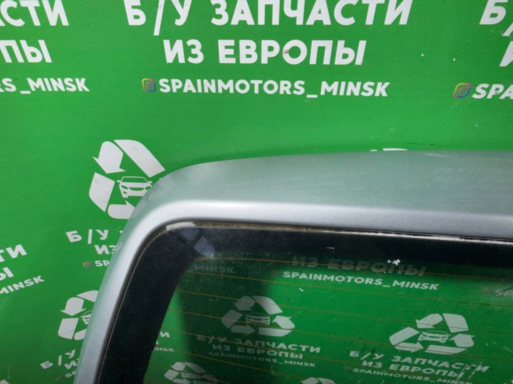 (62450) Крышка багажника (дверь 3-5) Seat Alhambra 2004 - фото2