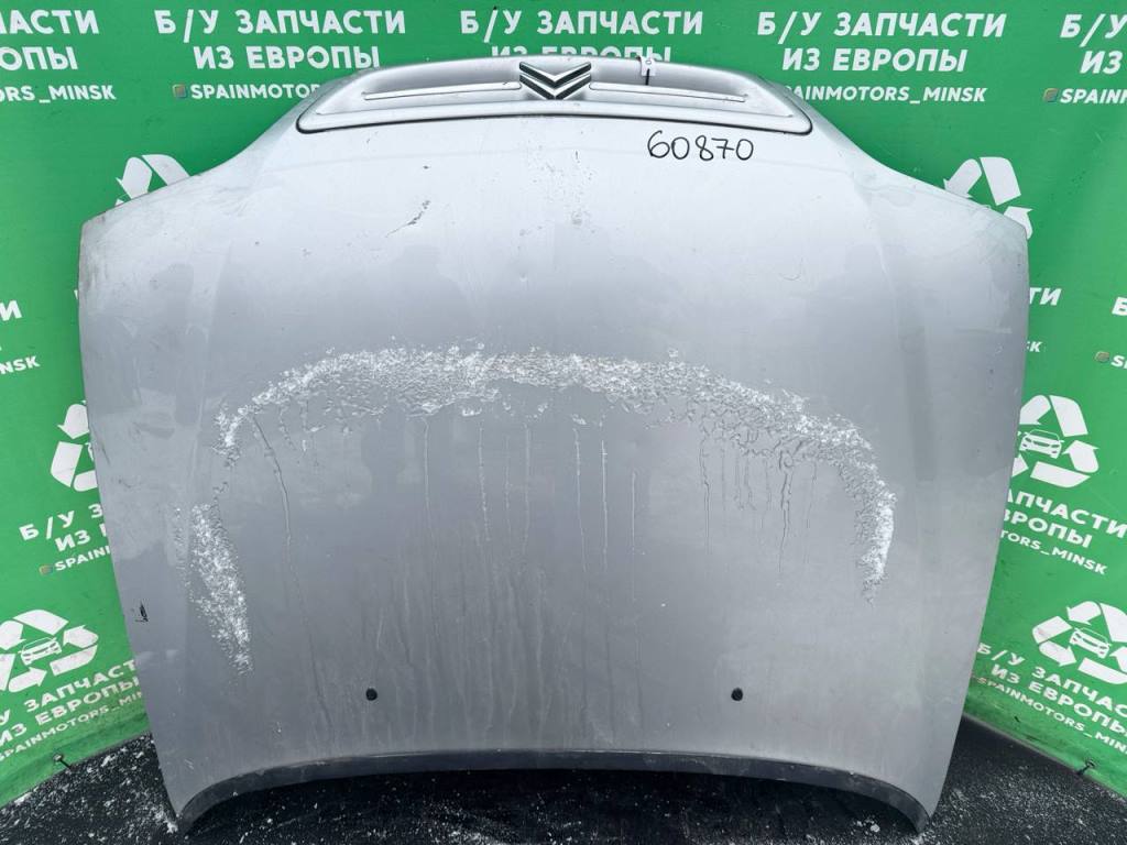 (60870) Капот Citroen Xsara 1998 - фото1