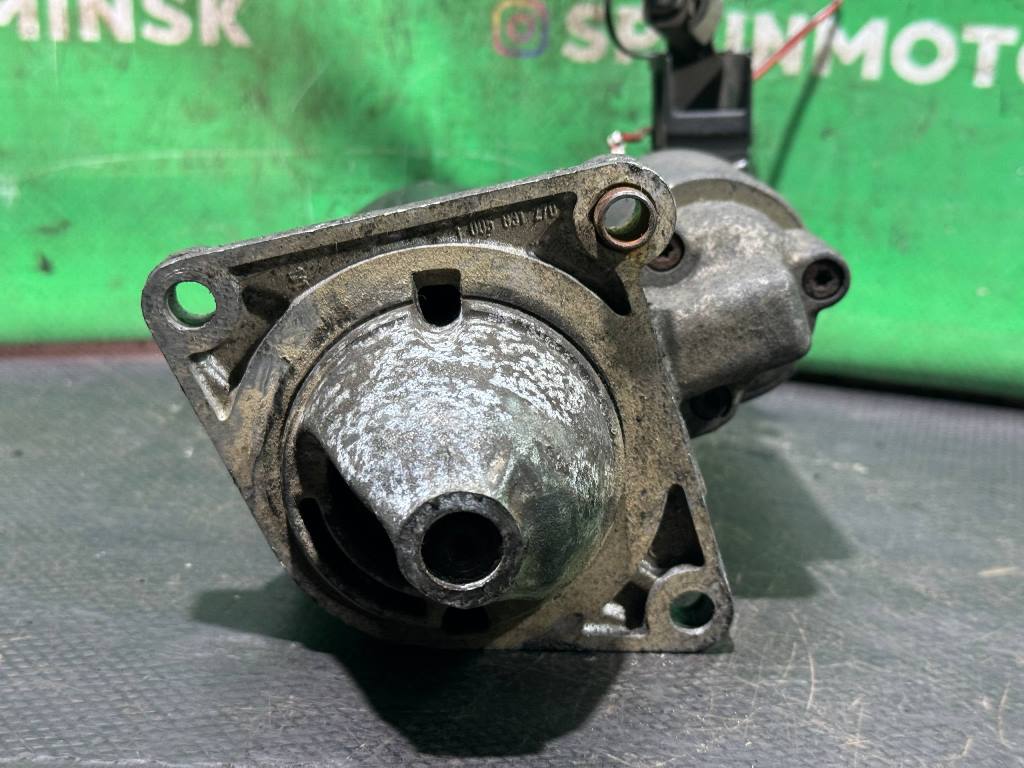 (54521) Стартер Alfa Romeo 147 2004 1,6 i 0001107411 - фото2