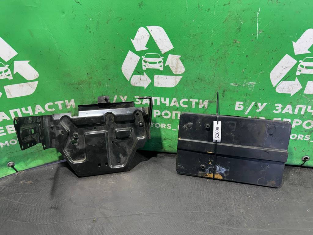 (62608) Полка аккумулятора Renault Espace III 2000 7700820336F - фото1 (62608) Полка аккумулятора Renault Espace III 2000 7700820336F - фото1
