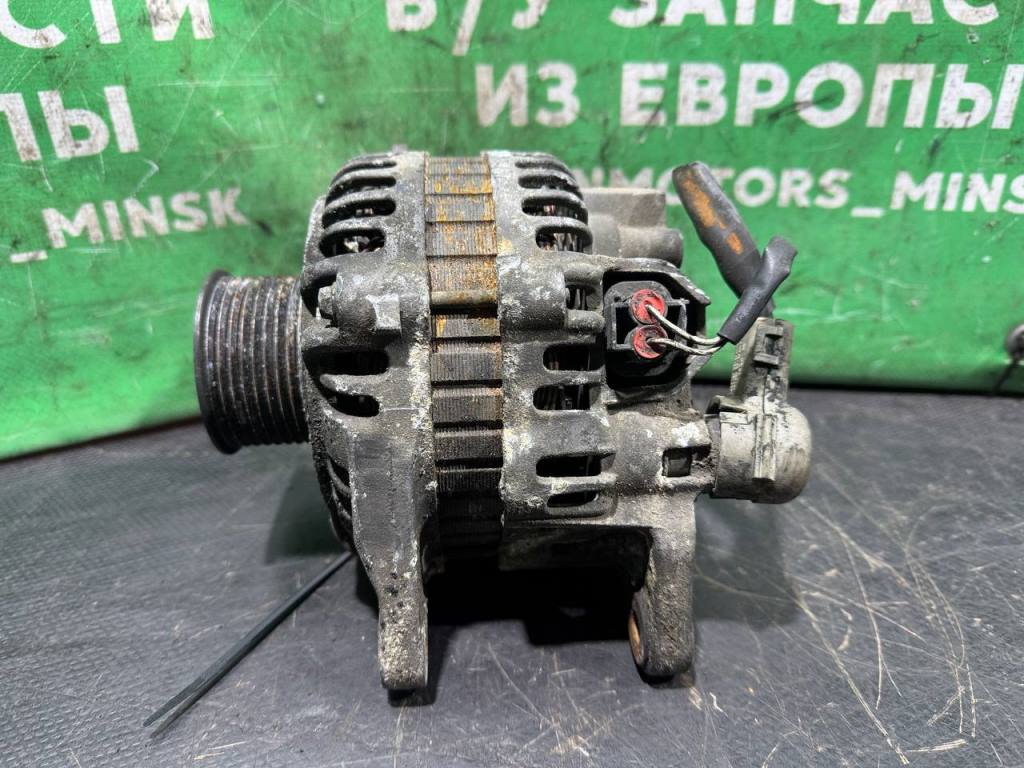 (58107) Генератор Mazda 6 2005 2 TD RF5C - фото1 (58107) Генератор Mazda 6 2005 2 TD RF5C - фото1