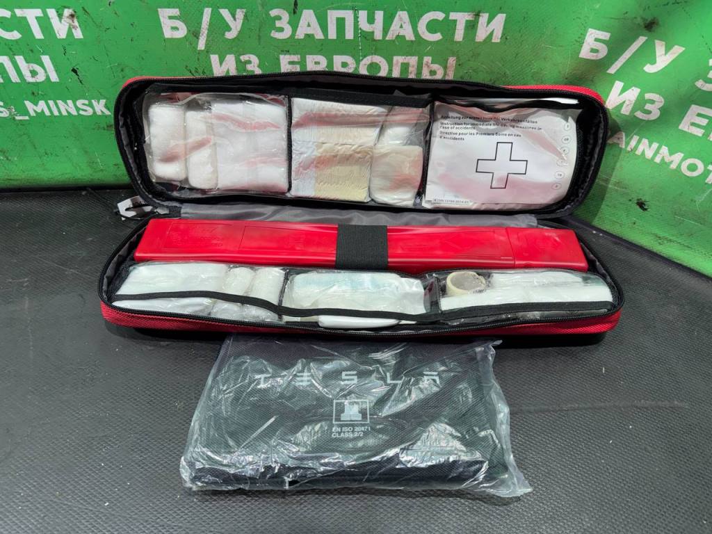 (58043) Аптечка Tesla Model S 2018 - фото2