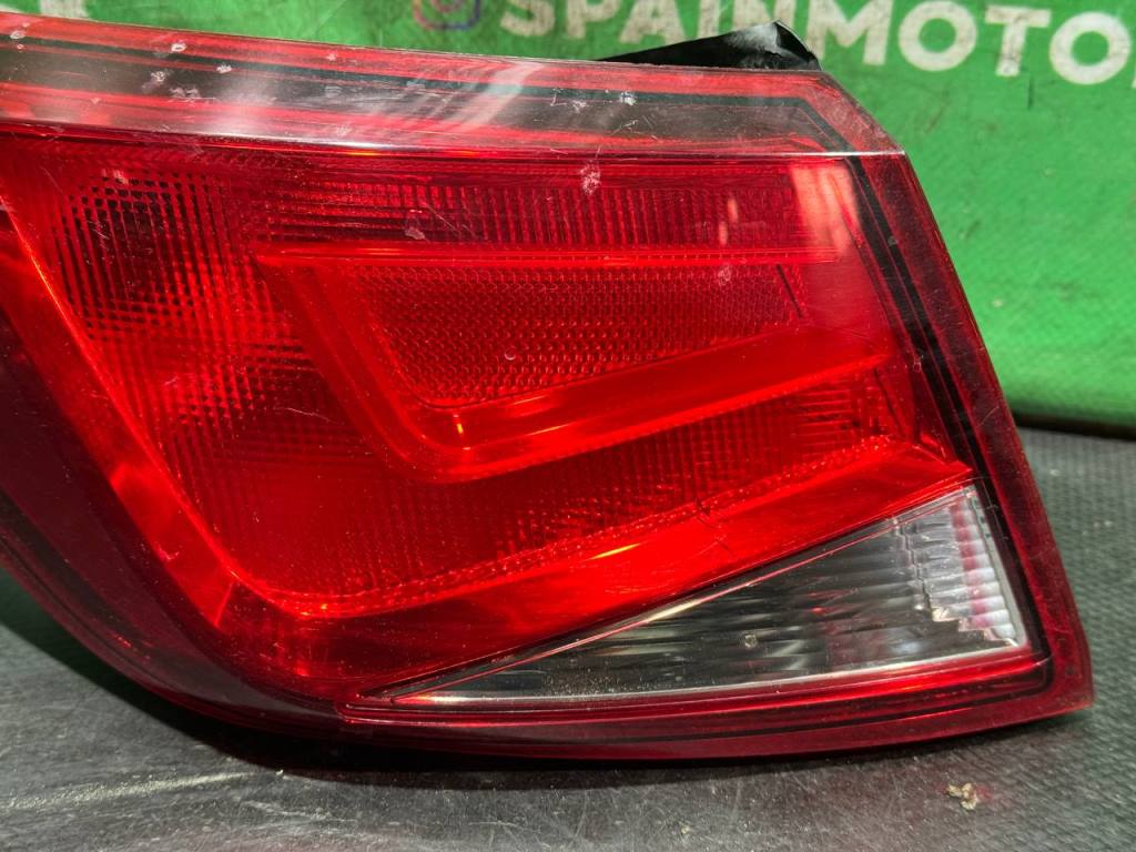 (55445) Фонарь задний левый Seat Leon 2015 - фото2