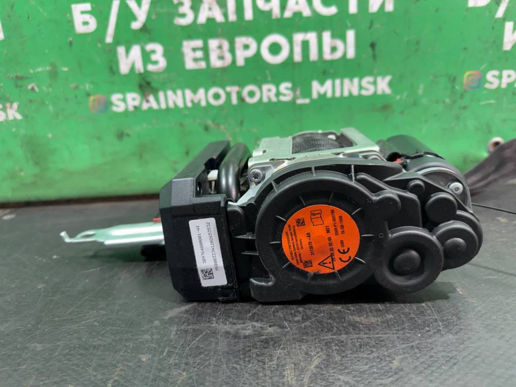 (62839) Ремень безопасности передний левый Audi A6 C8 2021 30964800001AI, 311396899G48AC фото-7 (62839) Ремень безопасности передний левый Audi A6 C8 2021 30964800001AI, 311396899G48AC фото-7