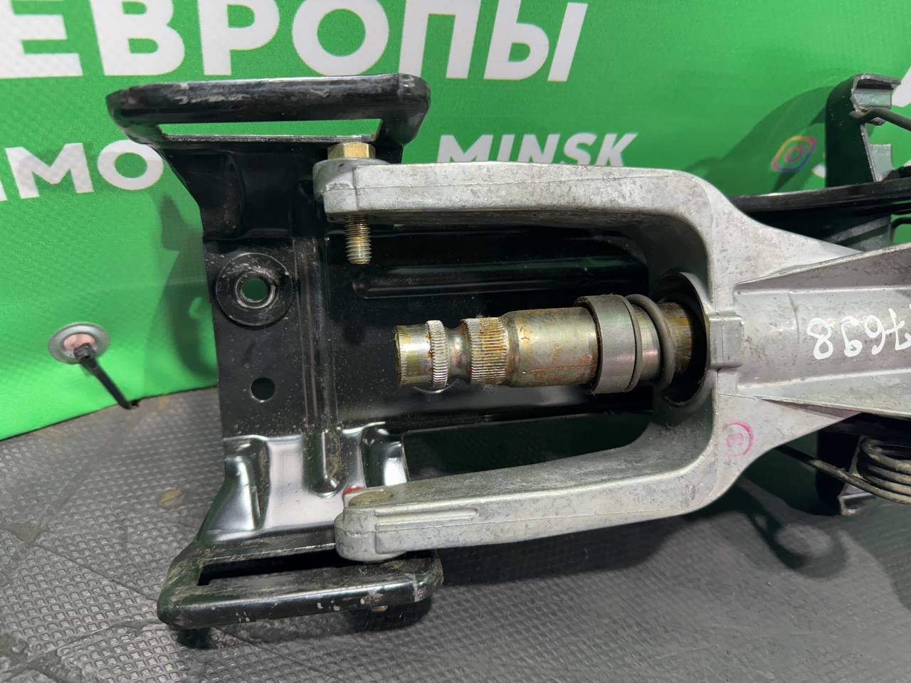 (47698) Рулевая колонка BMW 5 E39 1999 фото-2