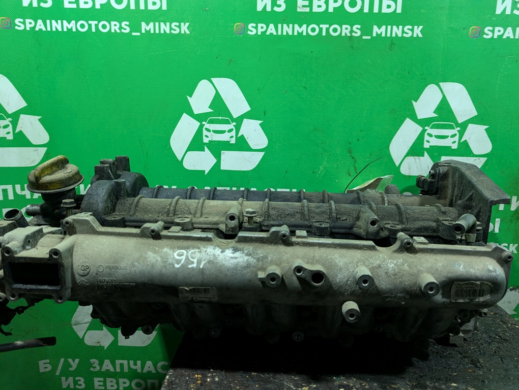 (156) Головка блока цилиндров Alfa Romeo 159 2005 2,4 JTD 55195005 (156) Головка блока цилиндров Alfa Romeo 159 2005 2,4 JTD 55195005