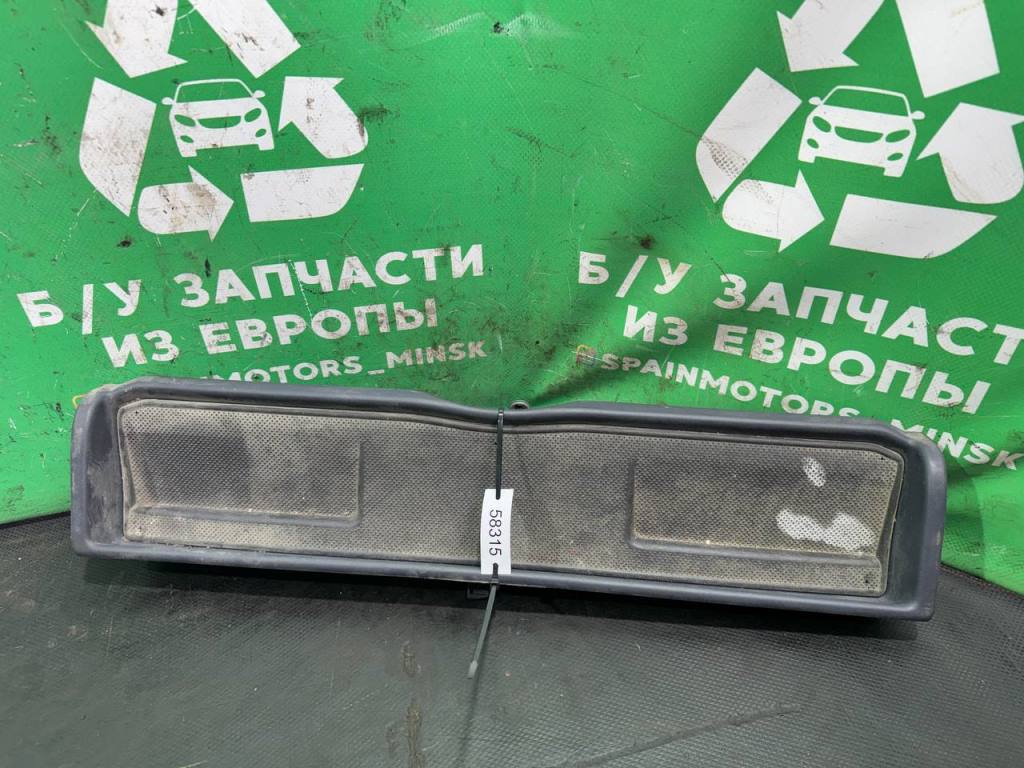 (58315) Накладка декоративная на торпедо Renault Espace III 2000 6025301015 - фото1