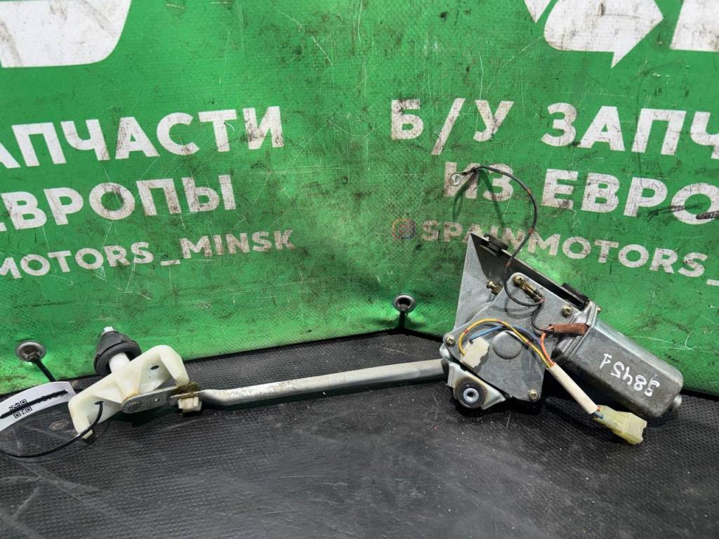 (58451) Моторчик заднего стеклоочистителя (дворника) Suzuki Swift 2000 - фото2