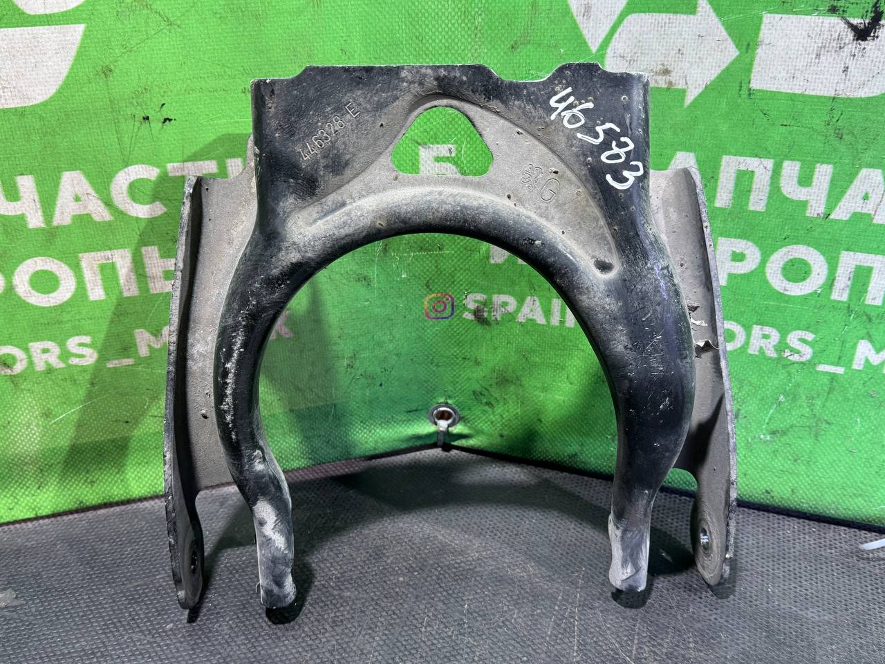 (46583) Рычаг передний левый Peugeot 407 Coupe 2005 2,7 HDi 446328E (46583) Рычаг передний левый Peugeot 407 Coupe 2005 2,7 HDi 446328E