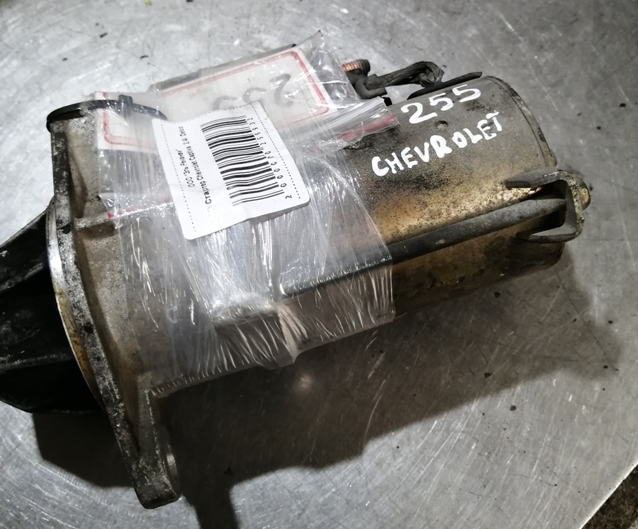 (255) Стартер Chevrolet Captiva 2007 2,4 i - фото1