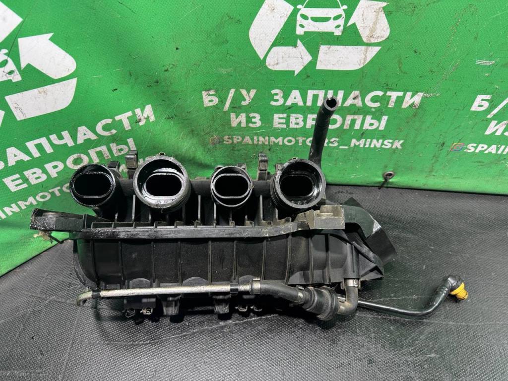 (55998) Коллектор впускной Alfa Romeo 147 2004 1,6 i 0280611046 - фото2