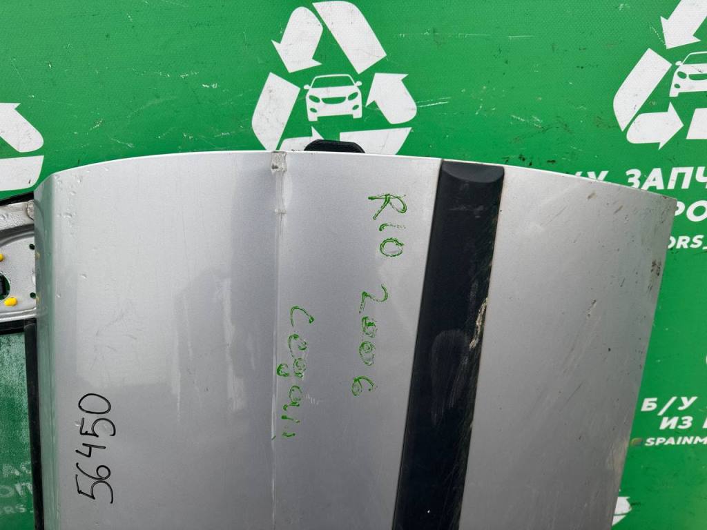 (56450) Дверь передняя правая Kia Rio 2006 - фото2