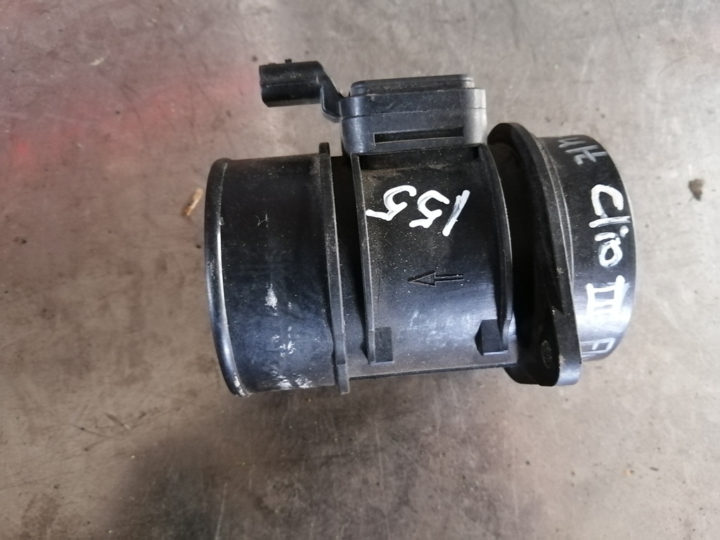 (155) Расходомер воздуха Renault Megane III 2010 1,5 DCi 5WK97021 - фото1