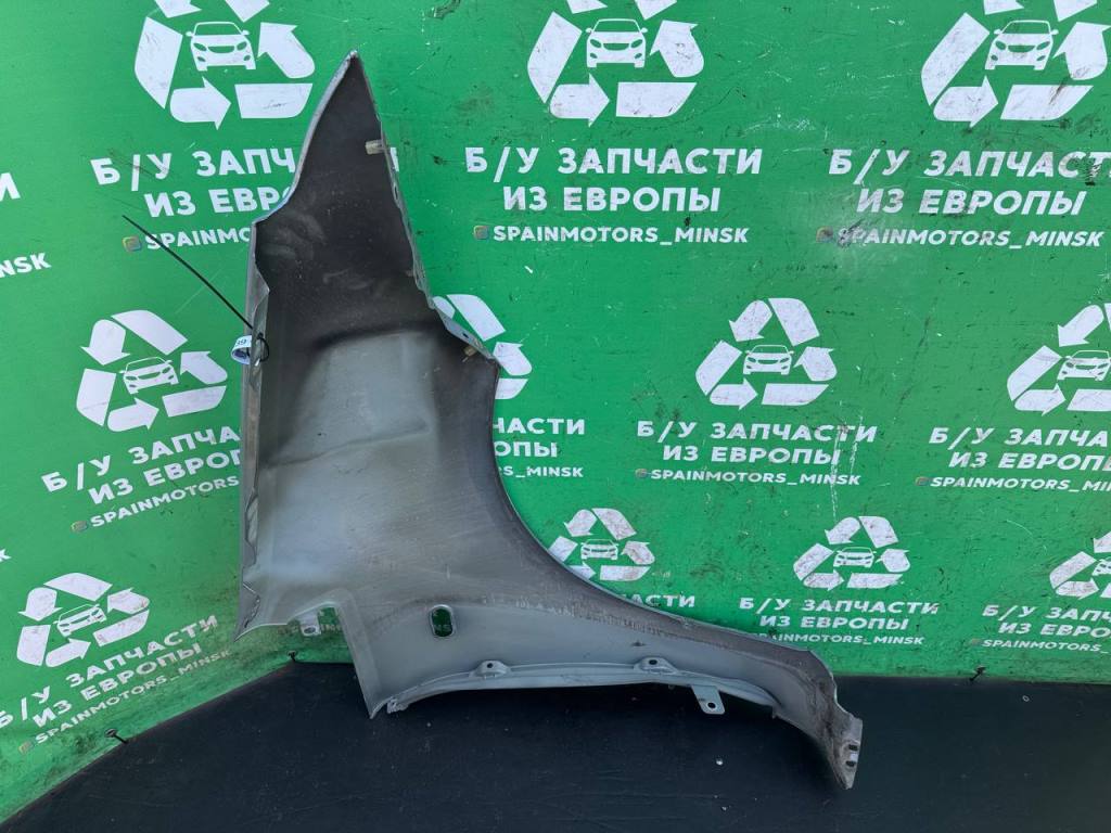 (59139) Крыло переднее левое Ford C-Max 2005 фото-9