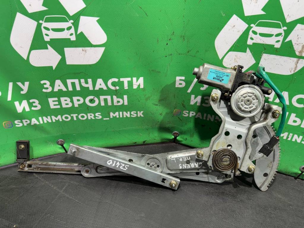 (52410) Стеклоподъемник электрический передний левый Kia Carens 2001 - фото1