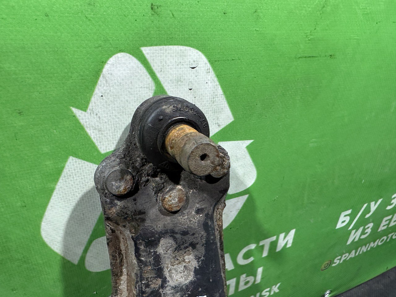 (34005) Рычаг передний левый Opel Astra G 2000 фото-2