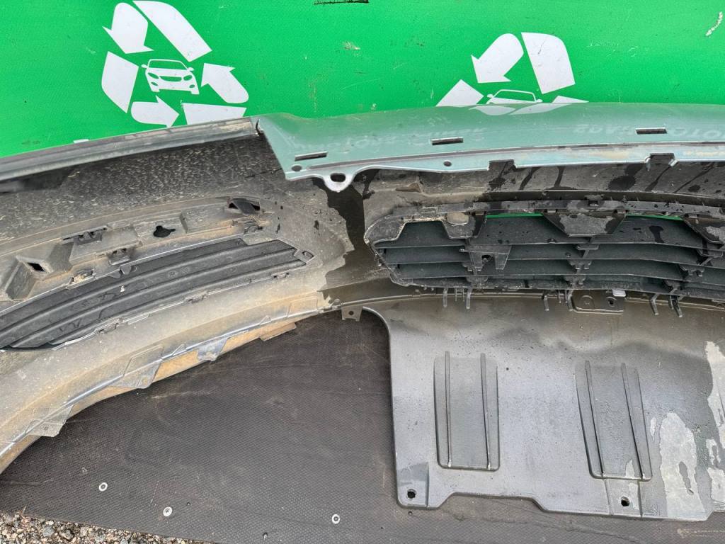 (36691) Бампер передний Opel Astra H 2005 фото-7