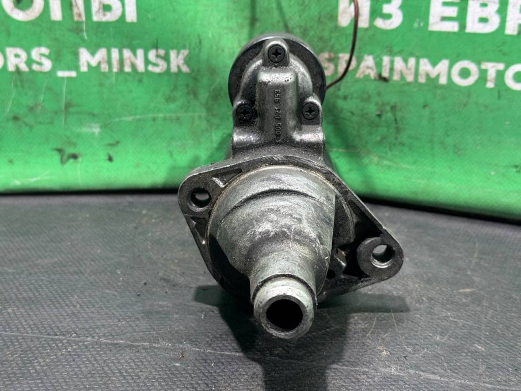 (54578) Стартер Audi A6 C5 2001 2,5 TDi 0001109021 фото-2