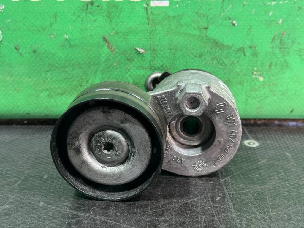 (53925) Натяжитель ремня генератора Mitsubishi Space Star 2002 1,9 DCi 0714026270001 - фото1