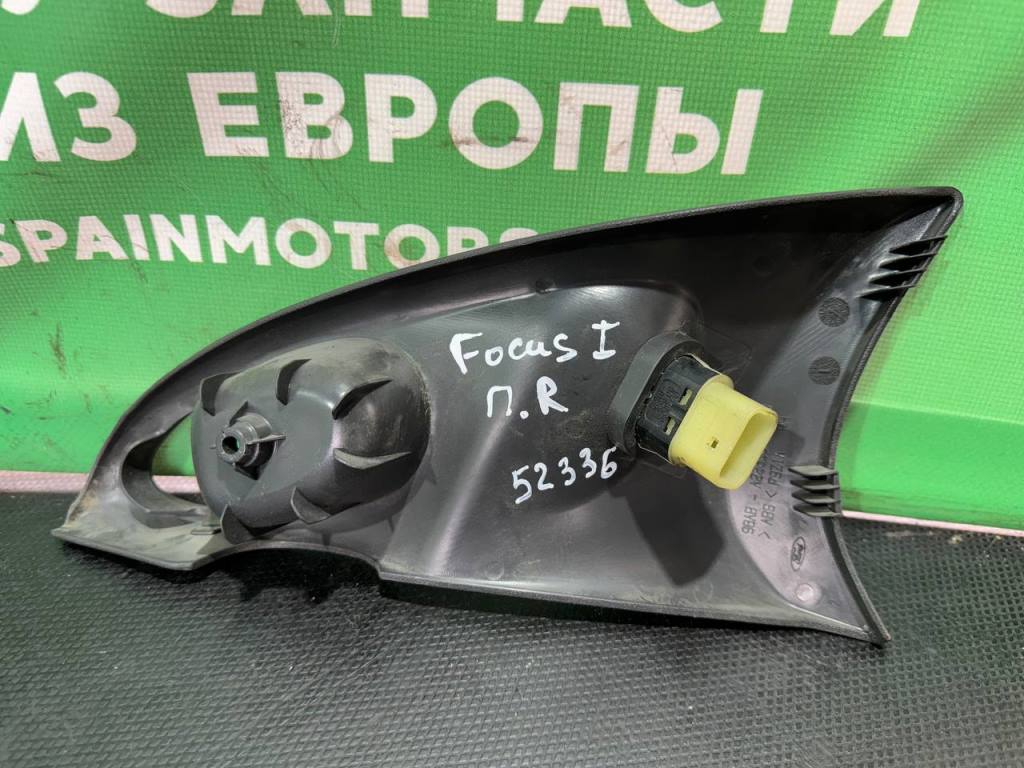 (52336) Кнопка стеклоподъемника переднего правого Ford Focus I 2001 фото-4 (52336) Кнопка стеклоподъемника переднего правого Ford Focus I 2001 фото-4
