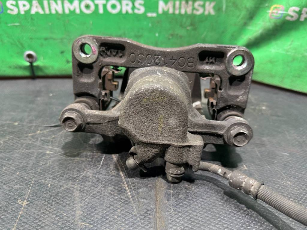 (61828) Суппорт задний правый Chevrolet Captiva 2012 BC141121 - фото2