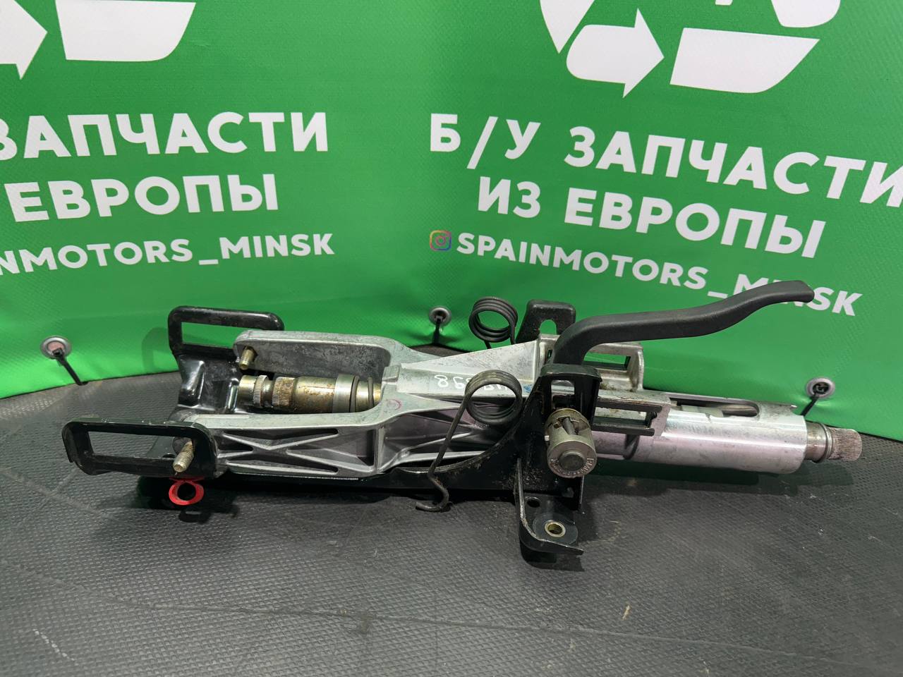(47698) Рулевая колонка BMW 5 E39 1999 фото-5
