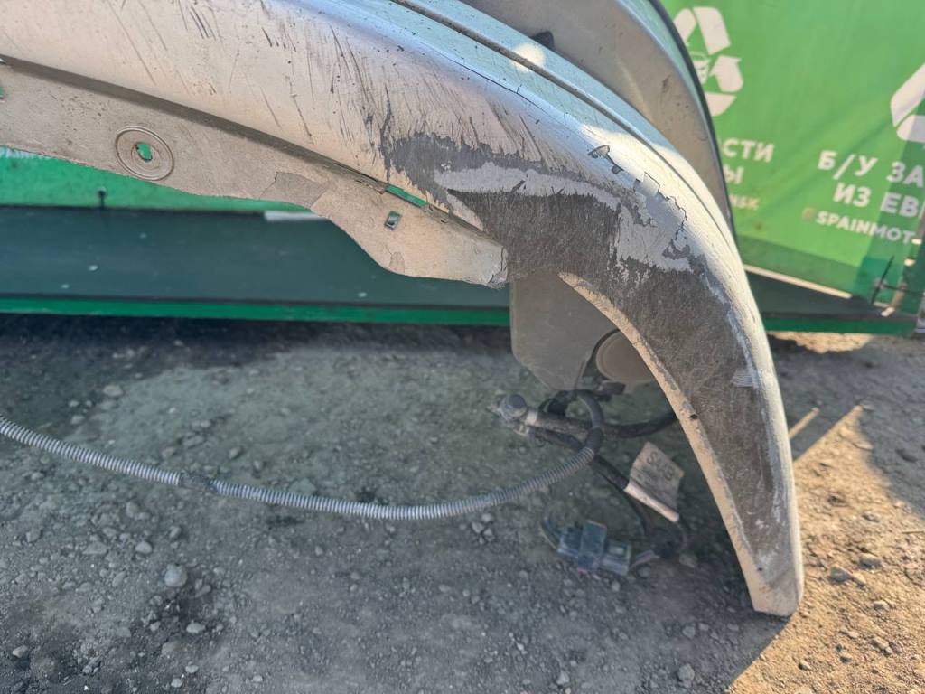 (59634) Бампер передний Saab 9-3 2006 12786001 фото-9