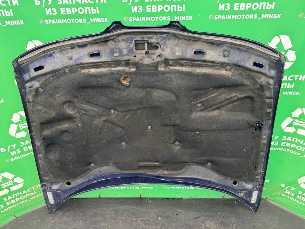 (56499) Капот Seat Toledo II 2000 фото-3