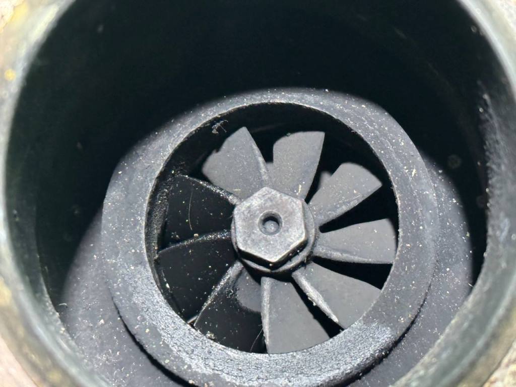 (58159) Турбина BMW 3 E46 2000 2 TD 22472976 фото-6