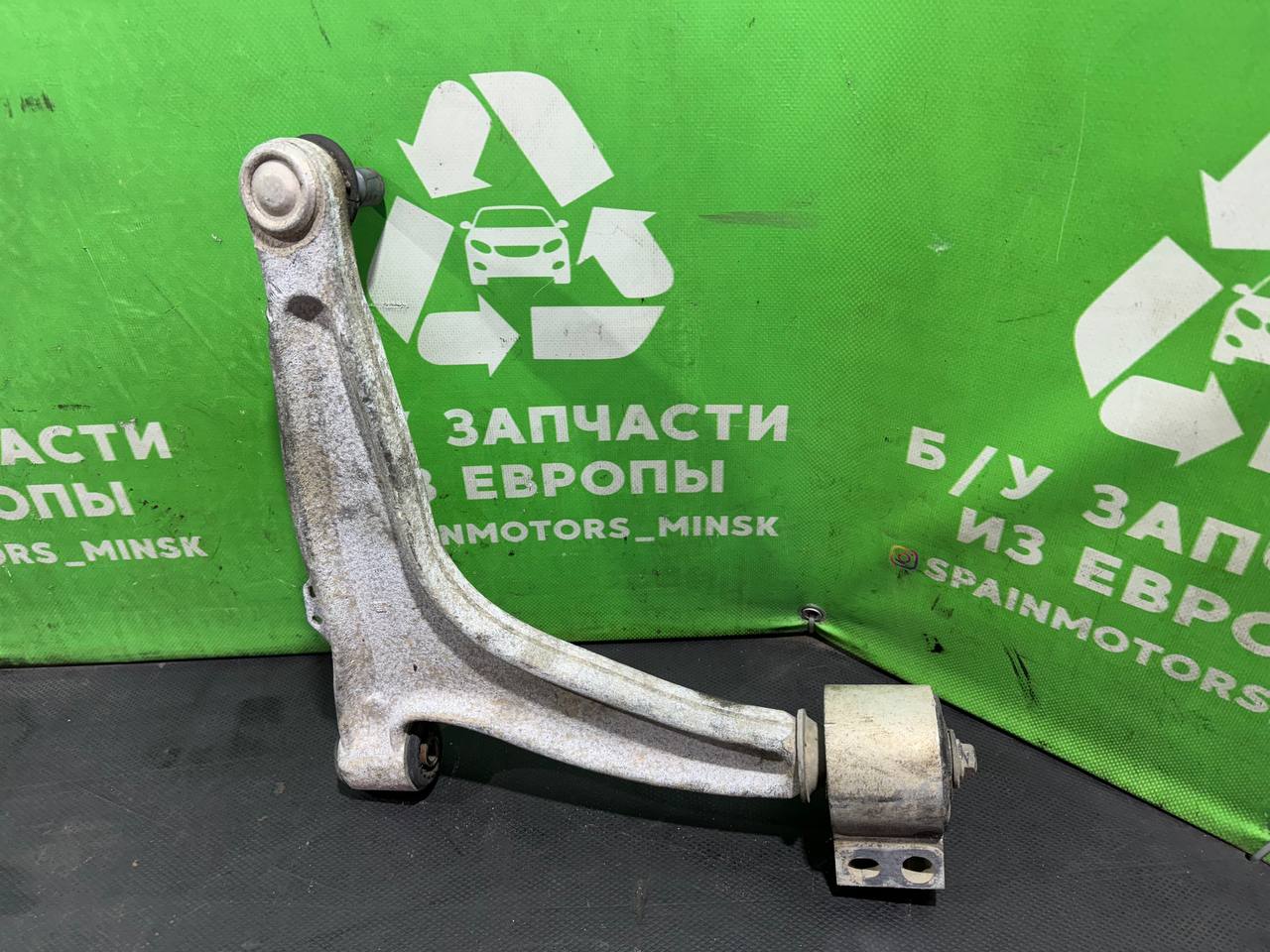 (43141) Рычаг передний левый Saab 9-3 2003 - фото2