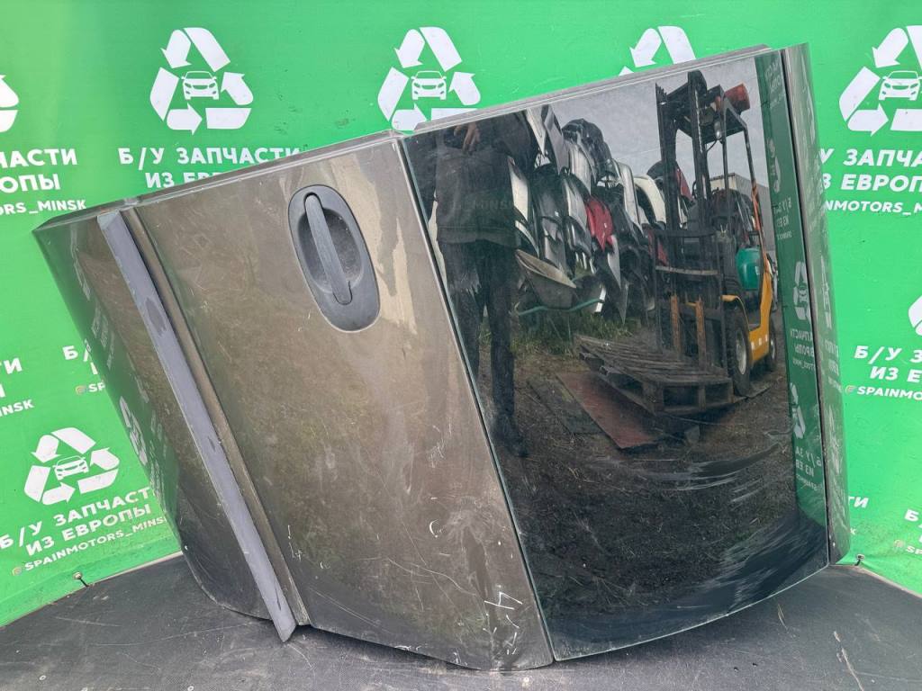 (417) Дверь сдвижная левая Chrysler Voyager 1998 - фото1 (417) Дверь сдвижная левая Chrysler Voyager 1998 - фото1