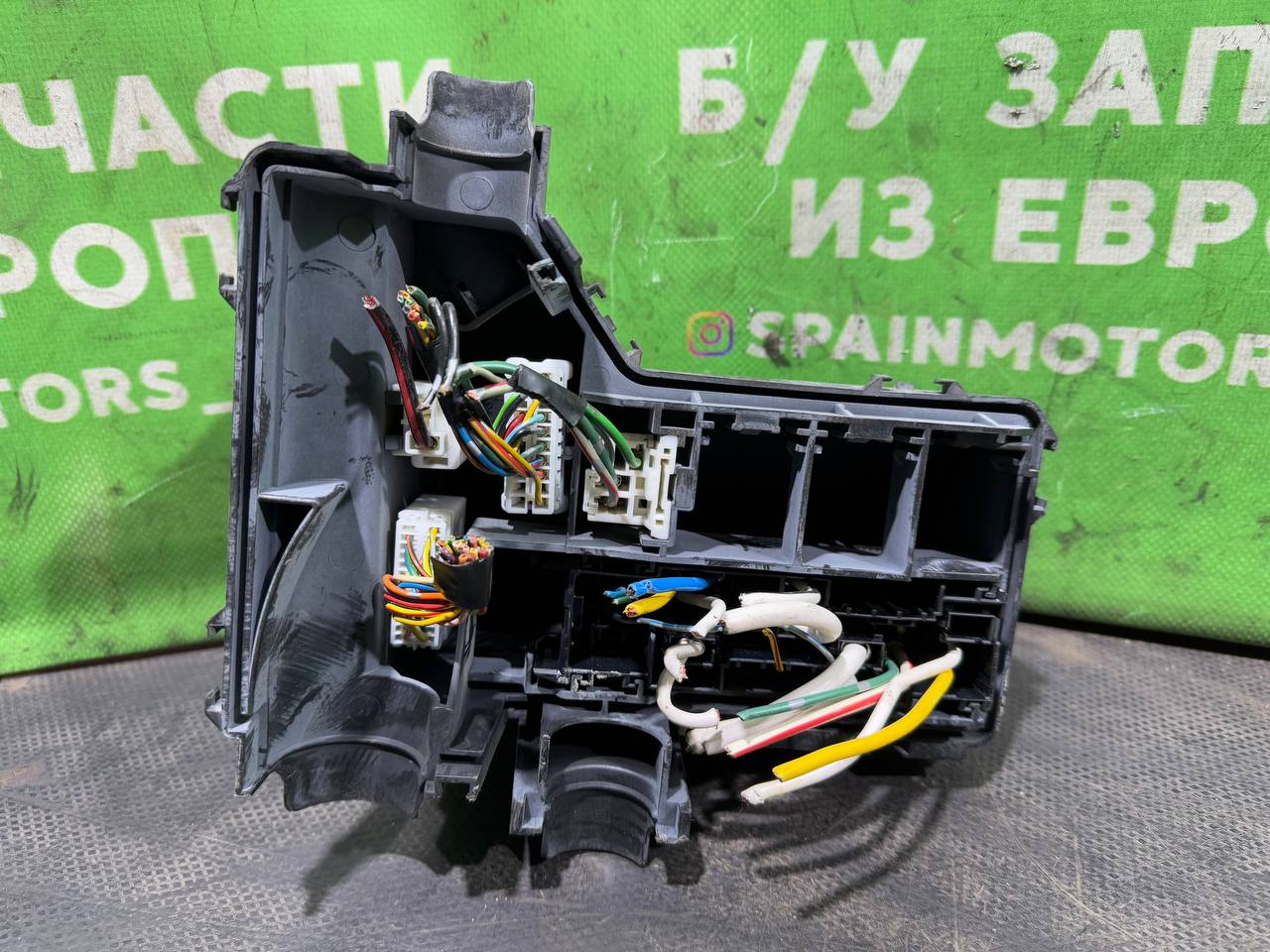 (45102) Блок предохранителей Nissan Qashqai+2 2010 1,6 i (45102) Блок предохранителей Nissan Qashqai+2 2010 1,6 i