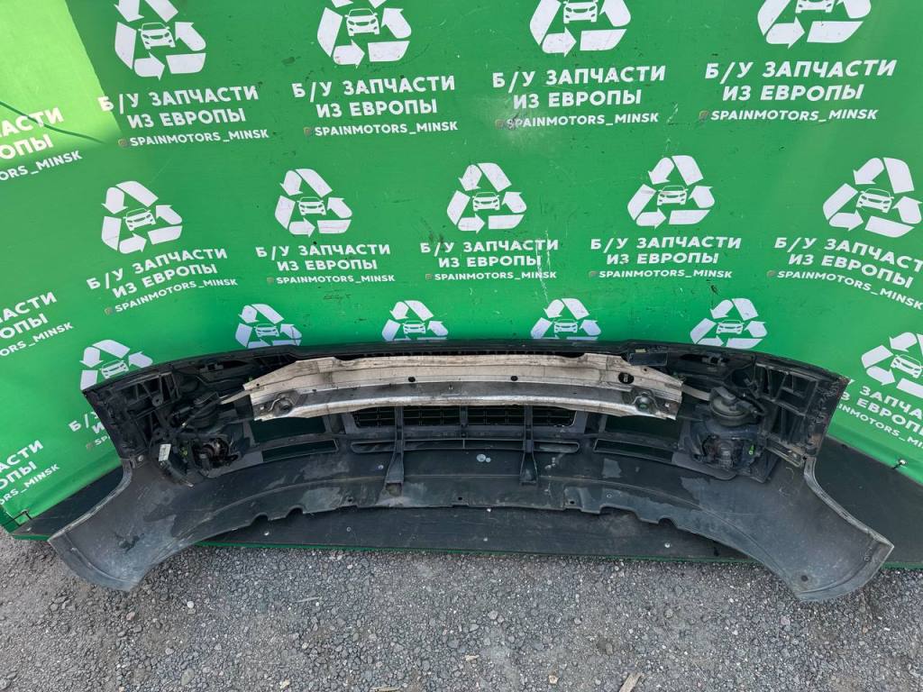 (51341) Бампер передний Audi A6 C5 2002 фото-6