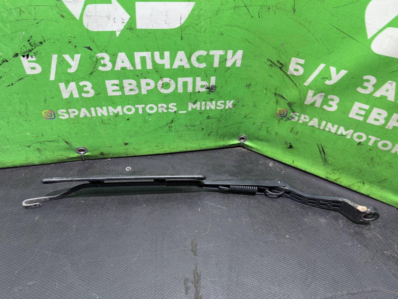 (44215) Щеткодержатель (поводок стеклоочистителя, дворник) Rover 45 1999 - фото2