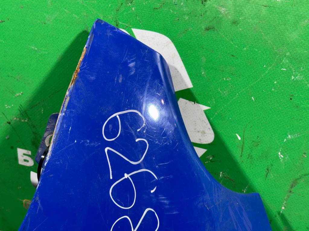 (62681) Крыло переднее левое Daewoo Matiz 2005 фото-2