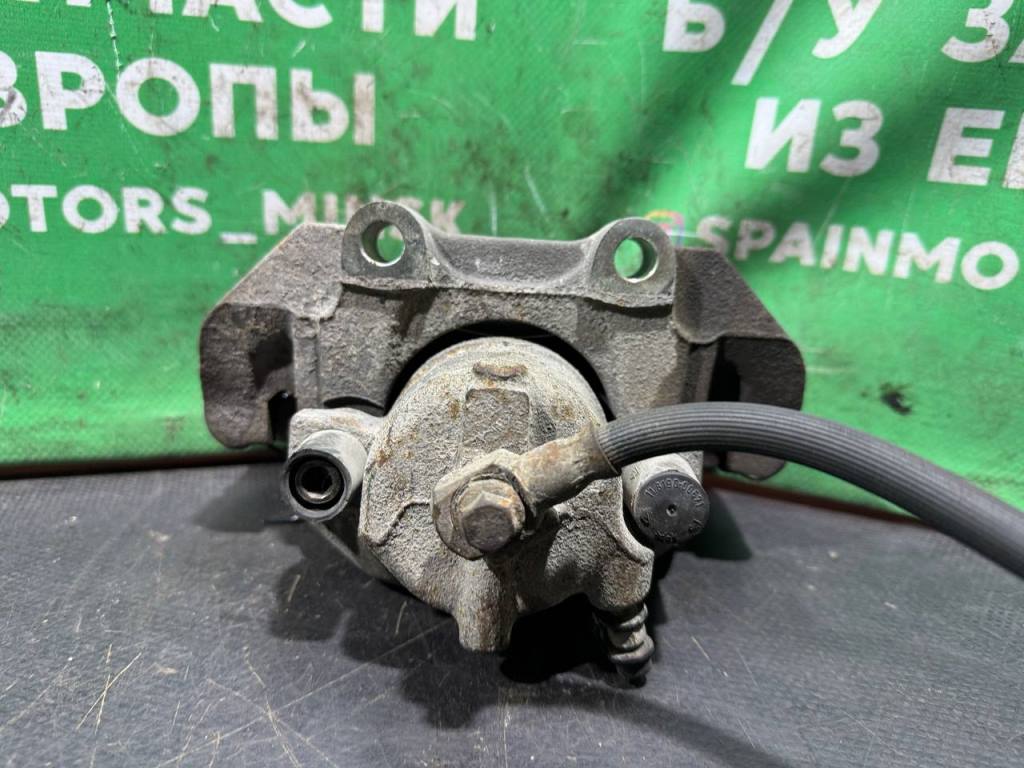 (58842) Суппорт передний левый Saab 9-3 1998 57025 - фото2