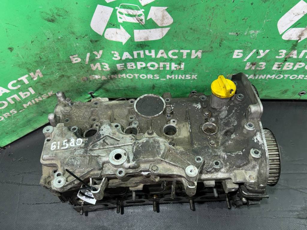 (61580) Головка блока цилиндров Renault Scenic 2003 1,6 i K4M, 8200307580F, 8200294042 фото-3 (61580) Головка блока цилиндров Renault Scenic 2003 1,6 i K4M, 8200307580F, 8200294042 фото-3