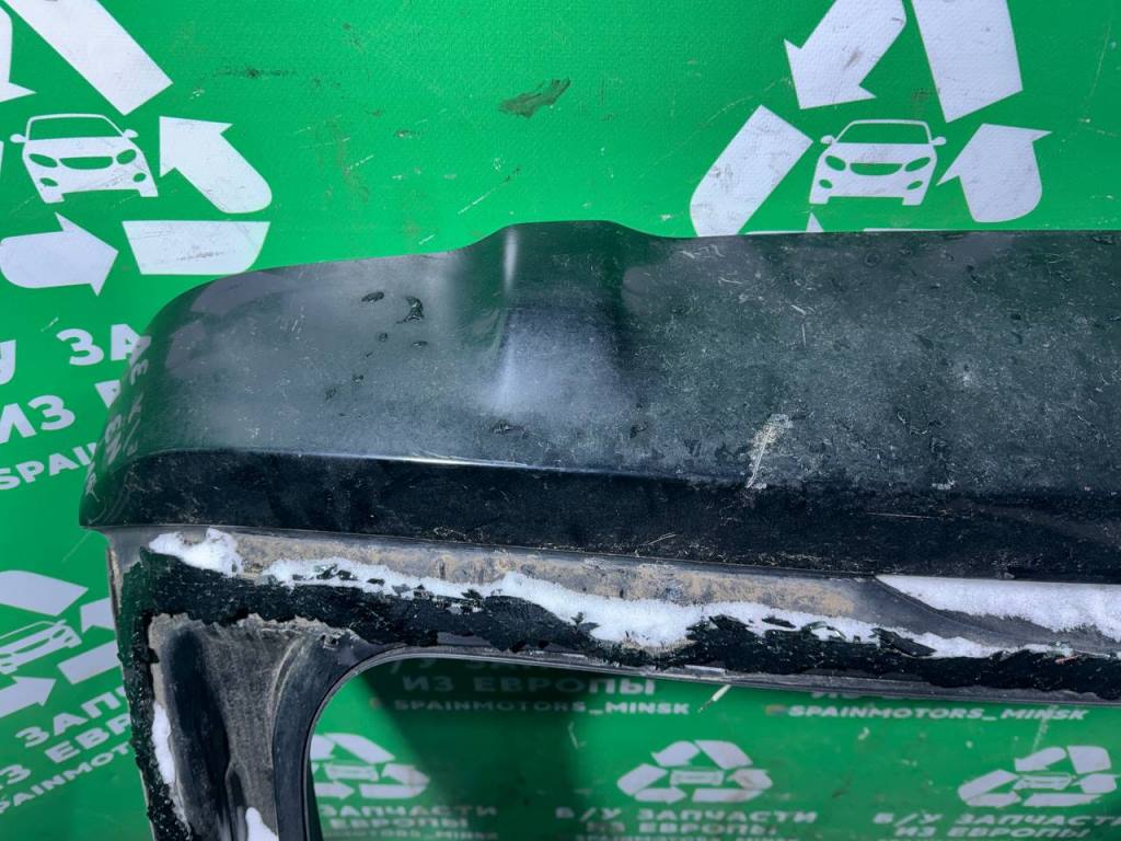 (61350) Крышка багажника (дверь 3-5) Mazda 5 2006 - фото2 (61350) Крышка багажника (дверь 3-5) Mazda 5 2006 - фото2