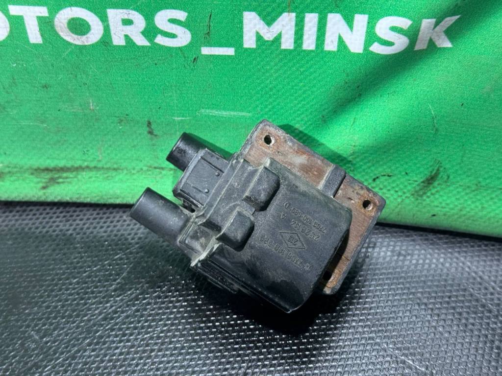(57707) Катушка зажигания Renault Megane I 1998 1,6 i 7700100589 - фото1