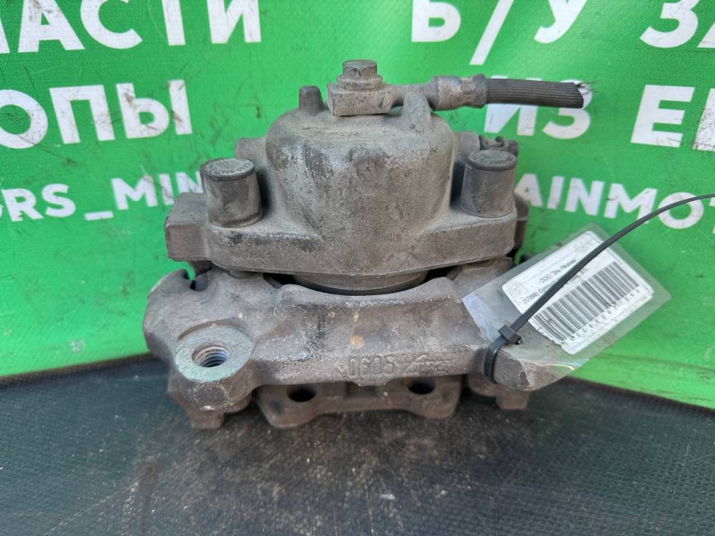 (17098) Суппорт передний правый Opel Vectra C 2004 DTi фото-3