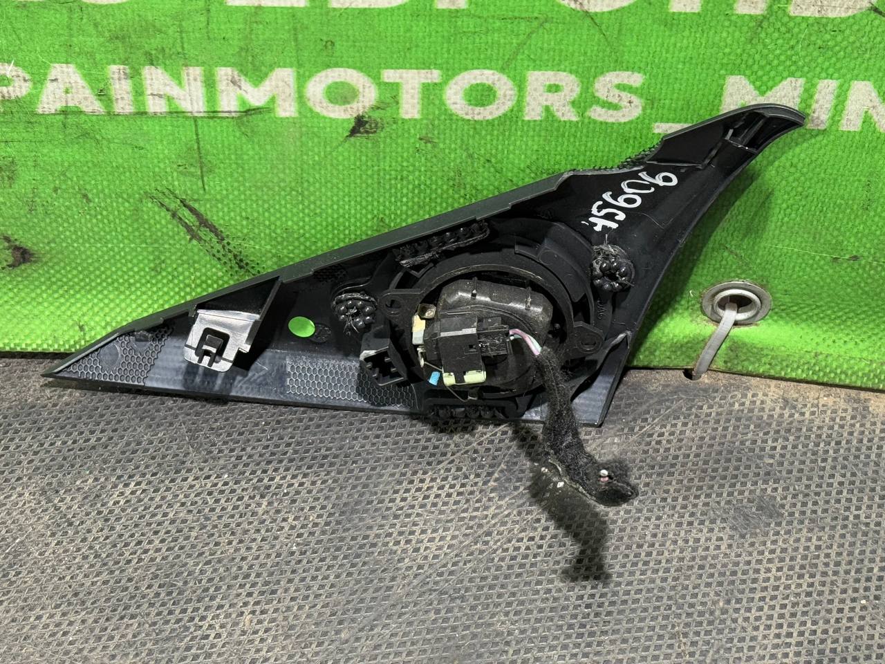 (45606) Динамик высокочастотный (пищалка) Citroen C5 X7 2009 - фото2