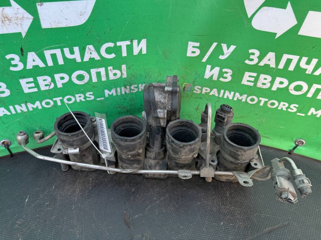 (31162) Коллектор впускной Volkswagen Passat B6 2006 2 FSI 06D133209S (31162) Коллектор впускной Volkswagen Passat B6 2006 2 FSI 06D133209S