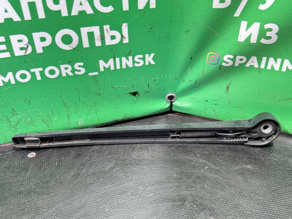 (52150) Щеткодержатель задний Skoda Rapid 2014 5JA955707 фото-2